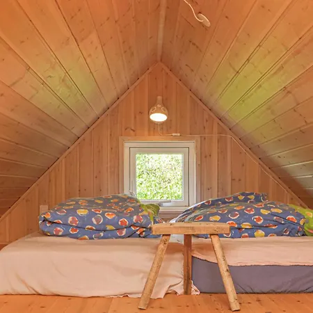 בית נופש Two-bedroom In Bjert Bjert Strand