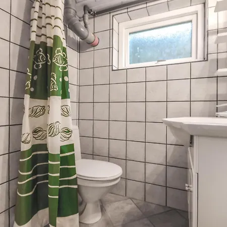 Two-bedroom In Bjert בית נופש *