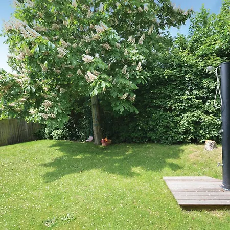 Two-bedroom In Bjert בית נופש
