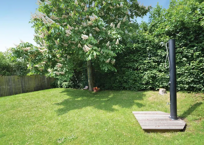 Two-bedroom In Bjert Nyaraló