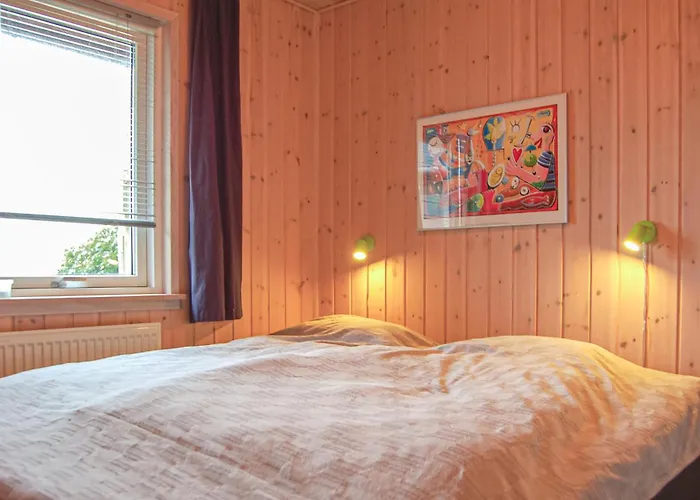 Two-bedroom In Bjert * Bjert Strand