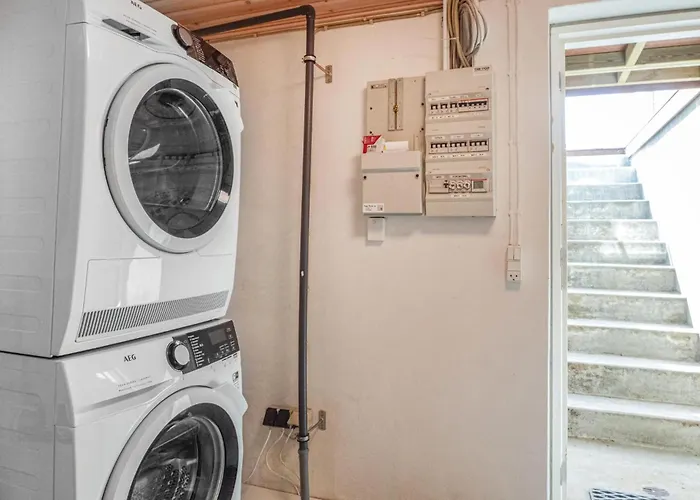 Two-bedroom In Bjert * Bjert Strand