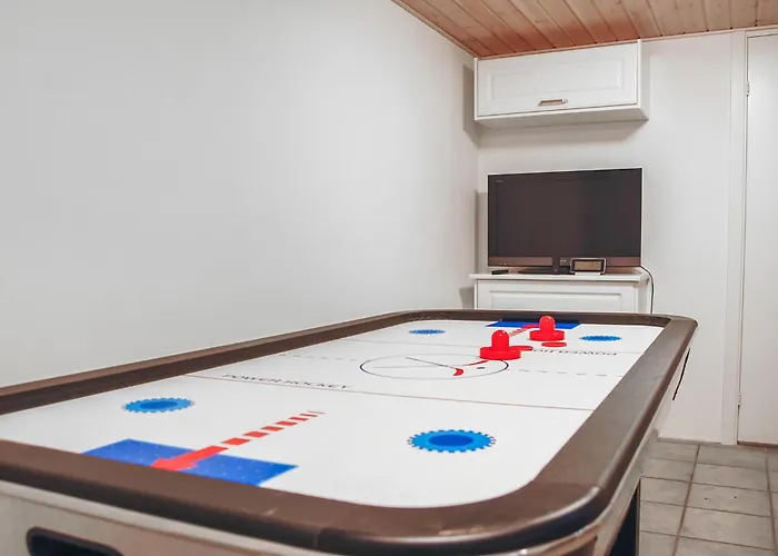 Two-bedroom In Bjert Nyaraló